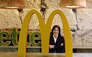 Preços da McDonald’s em Portugal devem subir 5% este ano