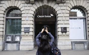 Credit Suisse condenado a pagar mais 862 milhões de euros 