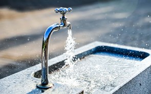 Municípios com défice tarifário de água apresentam elevados níveis de desperdício