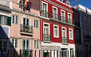 Estrangeiros gastaram 895 milhões de euros na compra de casas em Lisboa em 2022