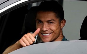 Cristiano Ronaldo compra centro de padel e ténis em Lisboa