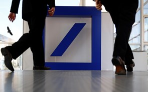 Deutsche Bank vai constituir provisões de 1.300 milhões