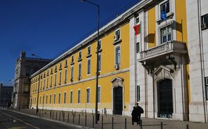 ministério das finanças