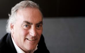 Mark Bourke, presidente executivo do Novo Banco