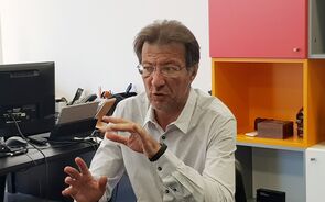 Rui Santos, CEO da Arquiconsult