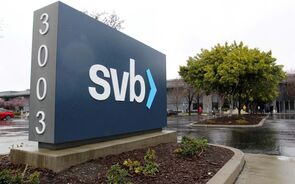 SVB Sillicon Valley Bank