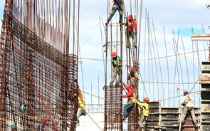 obras construção