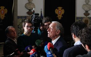 marcelo rebelo de sousa presidente