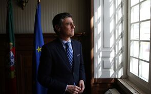 Tiago Antunes secretário de estado dos assuntos europeus