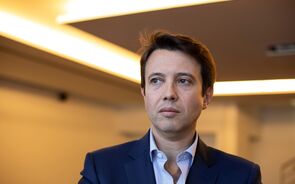carlos mota dos santos presidente e ceo da mota-engil