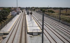 IP fica a zeros nos novos fundos para alta velocidade, mas estuda ir à “repescagem”