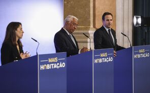 Marina Gonçalves, António Costa, Medina