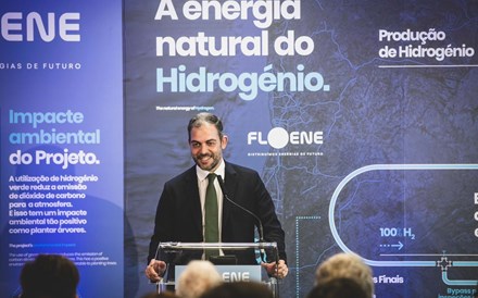 Governo quer ver Portugal a 'exportar produtos derivados do hidrogénio' até 2026
