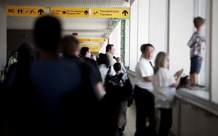 Aeroportos 19% acima de 2019 em fevereiro