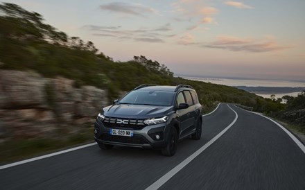 Fotogaleria: Dacia Jogger Hybrid 140 Extreme. Híbrido familiar para todas as bolsas