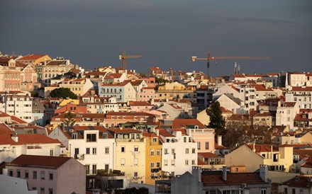 Quanto tempo se demora a vender uma habitação em Portugal - Mapa