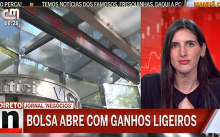 Lisboa acorda na linha d’água. BCP comanda perdas
