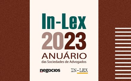 Anuário In-lex 2023 distribuído com o Negócios esta quinta-feira