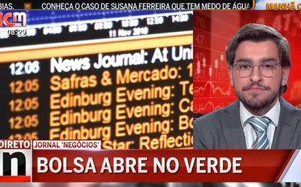 PSI sobe mais de 1% após pior dia em seis meses