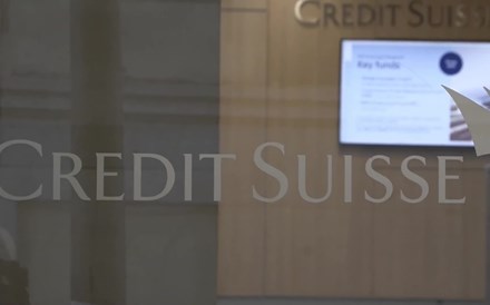 Bolsas europeias em alta com o Credit Suisse a recuperar de queda histórica