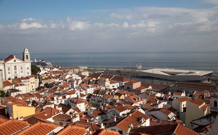 Portugal entre os mais vulneráveis a risco de crise no imobiliário
