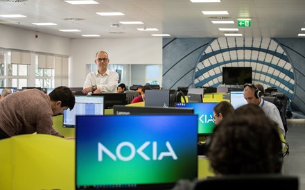 Nokia Portugal contratou 900 em 2022 e continua a recrutar