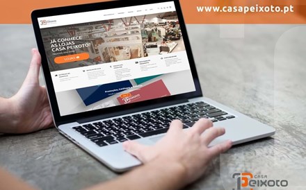 CASA PEIXOTO ANUNCIA PLANOS DE EXPANSÃO DO E-COMMERCE EM PORTUGAL