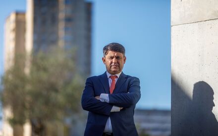 Pedro Dominguinhos é o presidente da comissão nacional de acompanhamento do PRR.