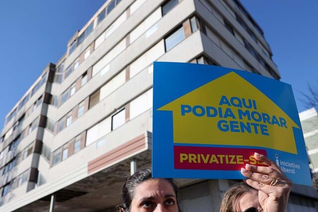 IL: Devolutos do Estado reabilitados por privados por cinco anos na renda acessível