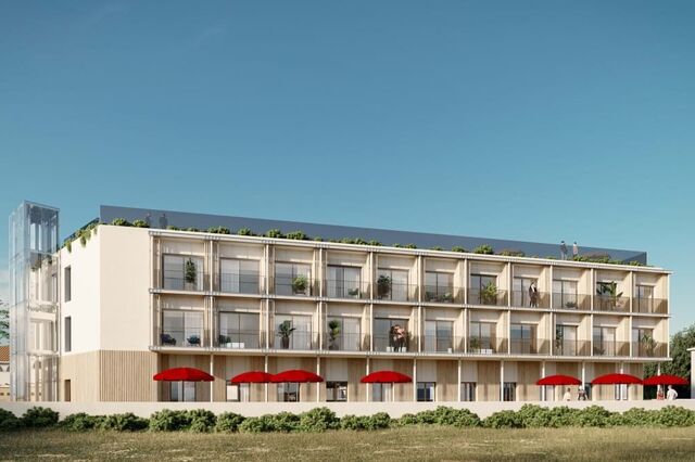 Mercan investe 18 milhões em hotel na costa vicentina