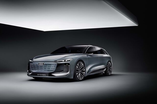 Futuro da Audi em Portugal será elétrico