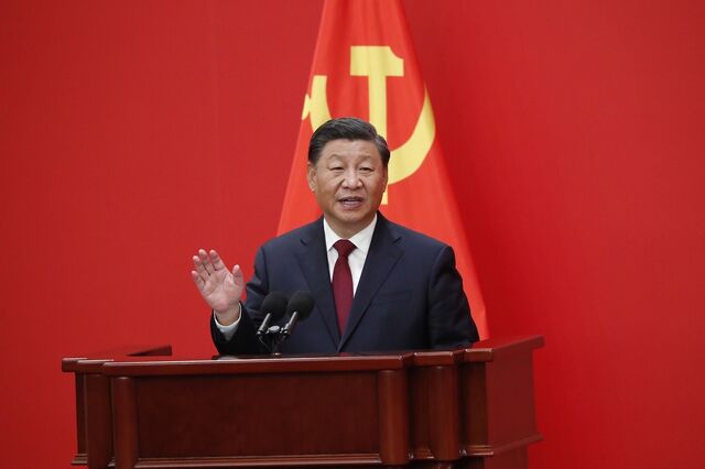 Xi prepara remodelação no governo chinês