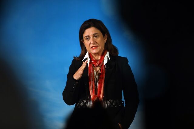 Christine Ourmières-Widener vai trabalhar para a dona da Air Caraibes
