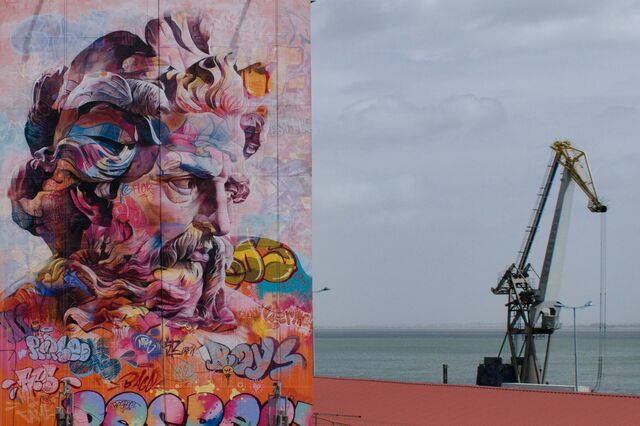 Arte urbana aviva roteiros turísticos 