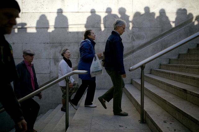 Um em cada dez pensionistas continua a trabalhar após a reforma
