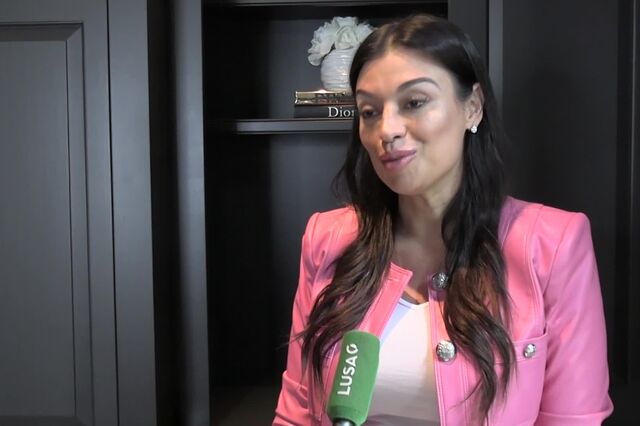 Empresária portuguesa torna-se estrela de TV nos EUA e quer levar Portugal ao mundo