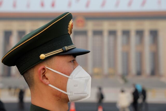 China já dedica à Defesa um PIB português