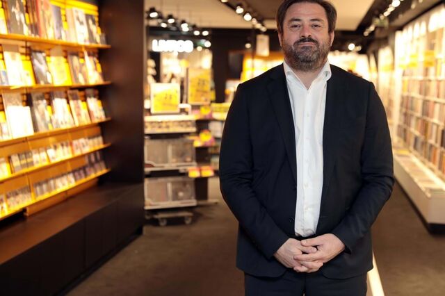 CEO da Fnac quer ir às compras e Portugal é uma das opções