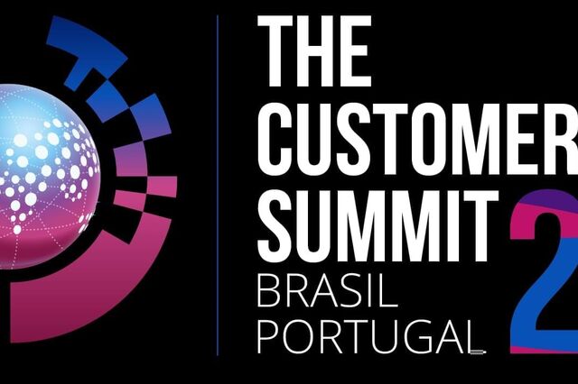 Começa hoje The Customer Summit 2023 Brasil e Portugal