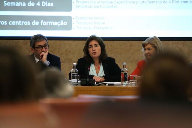 Governo diz que os salários subiram 8% em janeiro. Em termos reais estagnam
