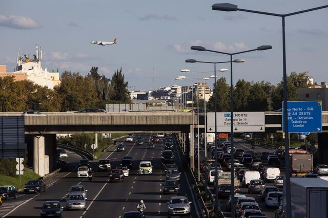 Isolamento acústico de edifícios junto ao aeroporto de Lisboa arranca no segundo semestre