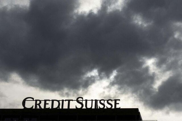 Credit Suisse discute soluções para crise com as autoridades do país