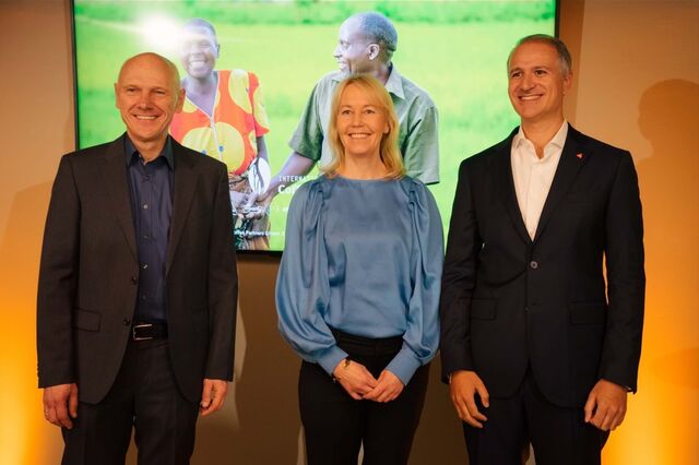 International Coffee Partners anuncia novo Presidente