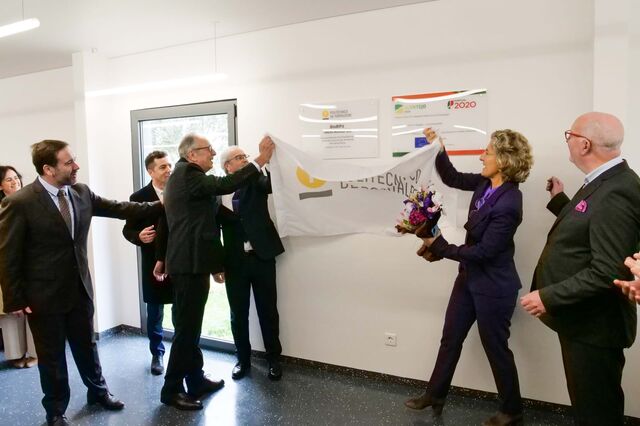 Politécnico de Portalegre inaugura novo edifício da sua incubadora de empresas