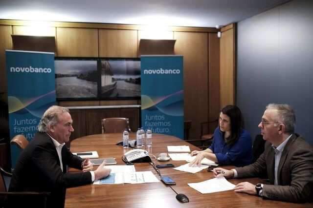 CEO do Novo Banco: “Espero que paguemos bónus como um banco normal”
