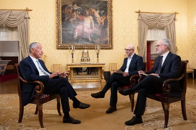 Marcelo: Temos “uma maioria requentada, cansada, que demorou a formar-se”