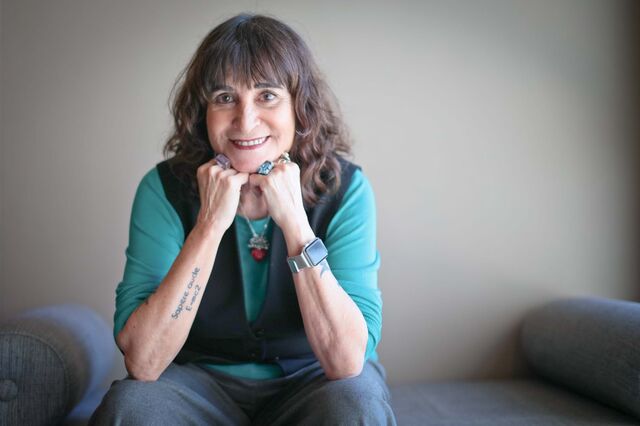 Rosa Montero: “Estar louco é, sobretudo, estar só”