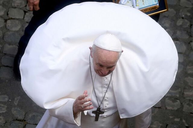 O Papa que deu poder às mulheres