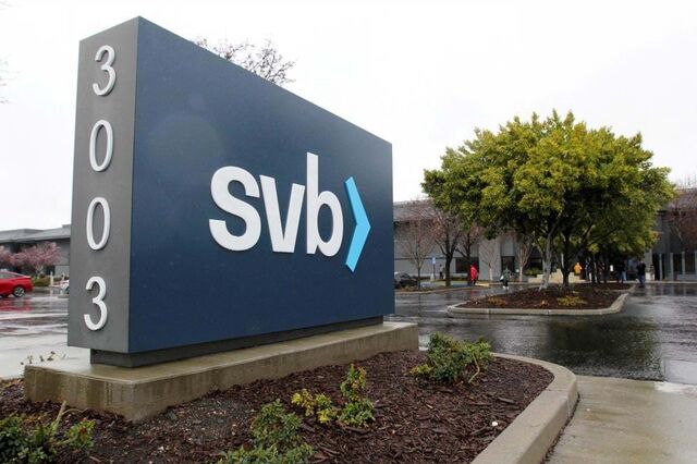 Hedge funds esfregam as mãos com falência do Silicon Valley Bank