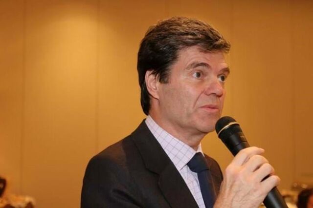 Morreu o gestor e político Alexandre Patrício Gouveia